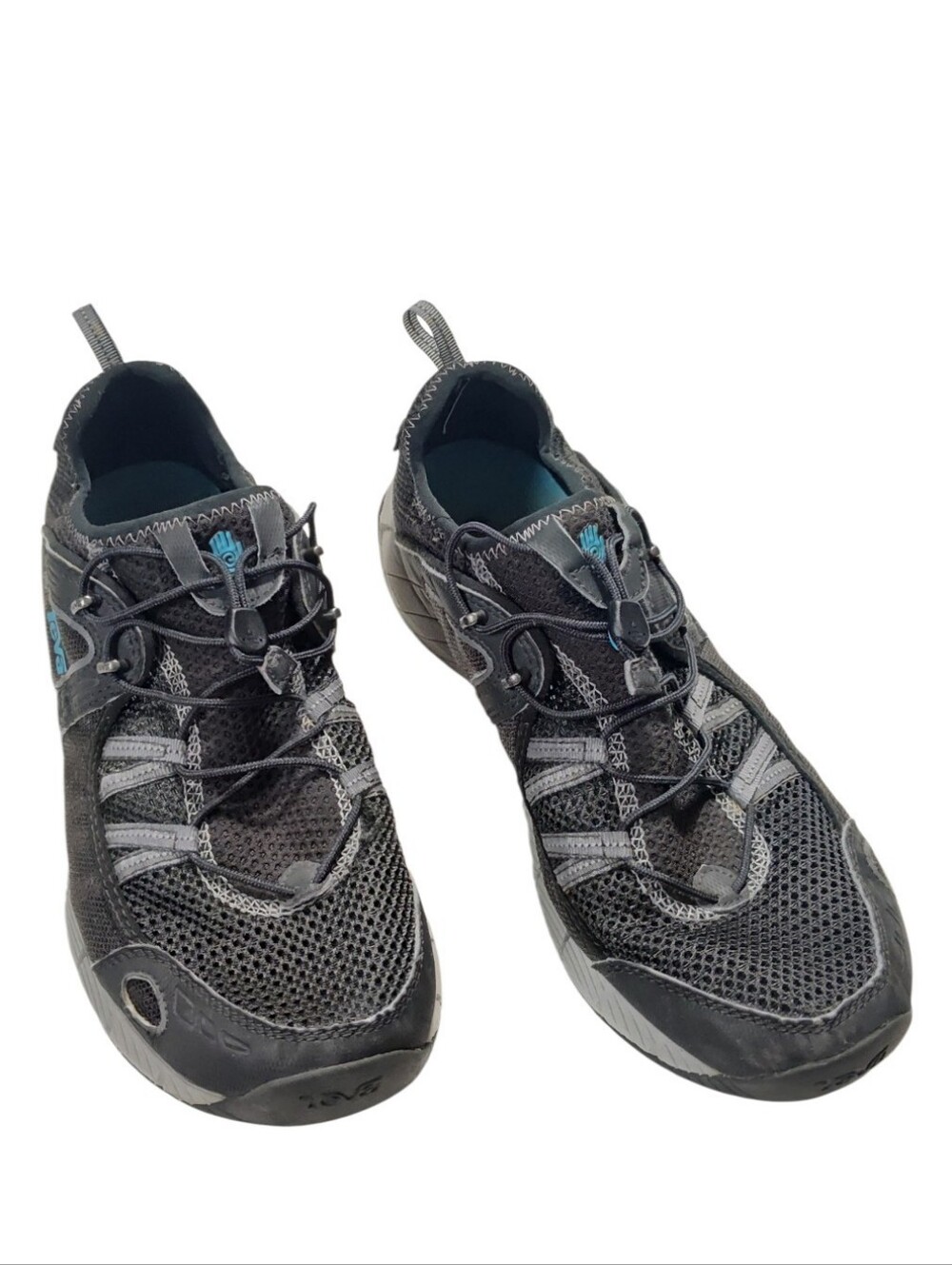 Teva Churn Multi-Sport Mens Water Athletic Sneakers Sz 12 Hikingcore